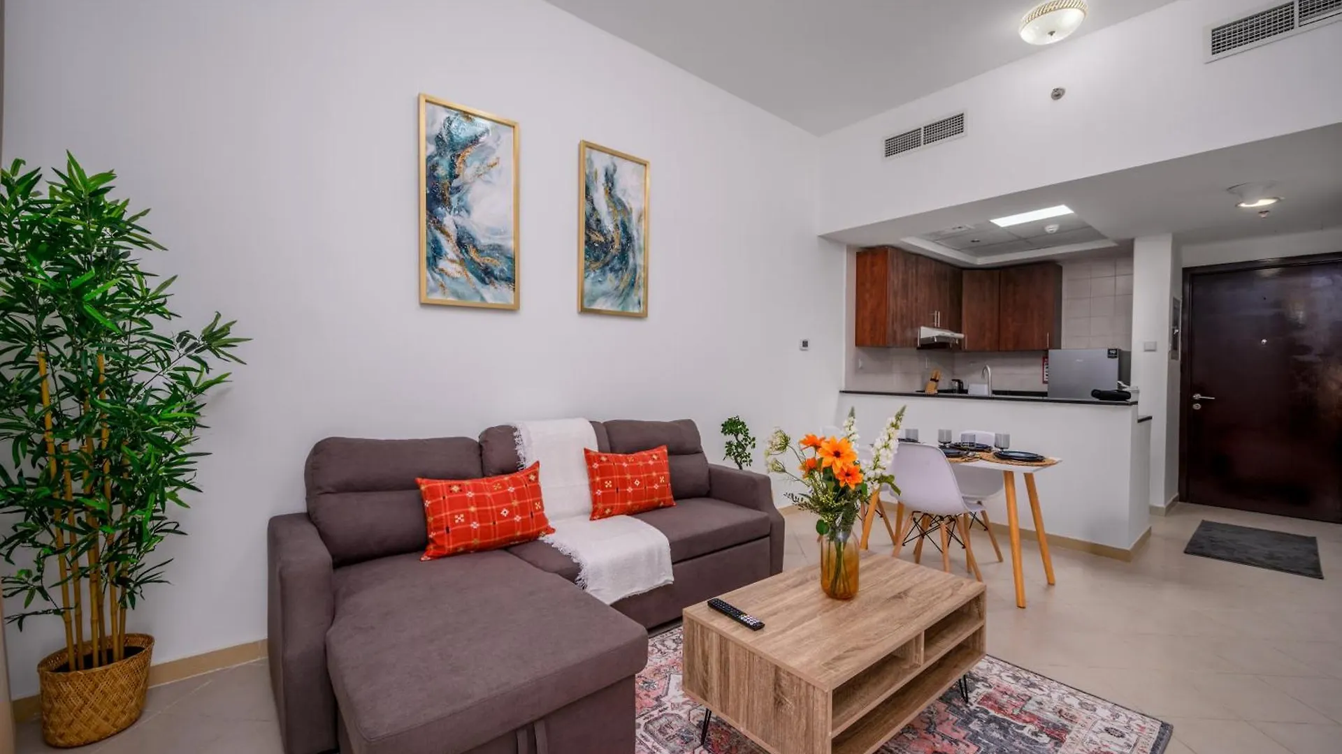 1 Bedroom Apartment With Marina View - Close To Metro Dubai Emirados Árabes Unidos