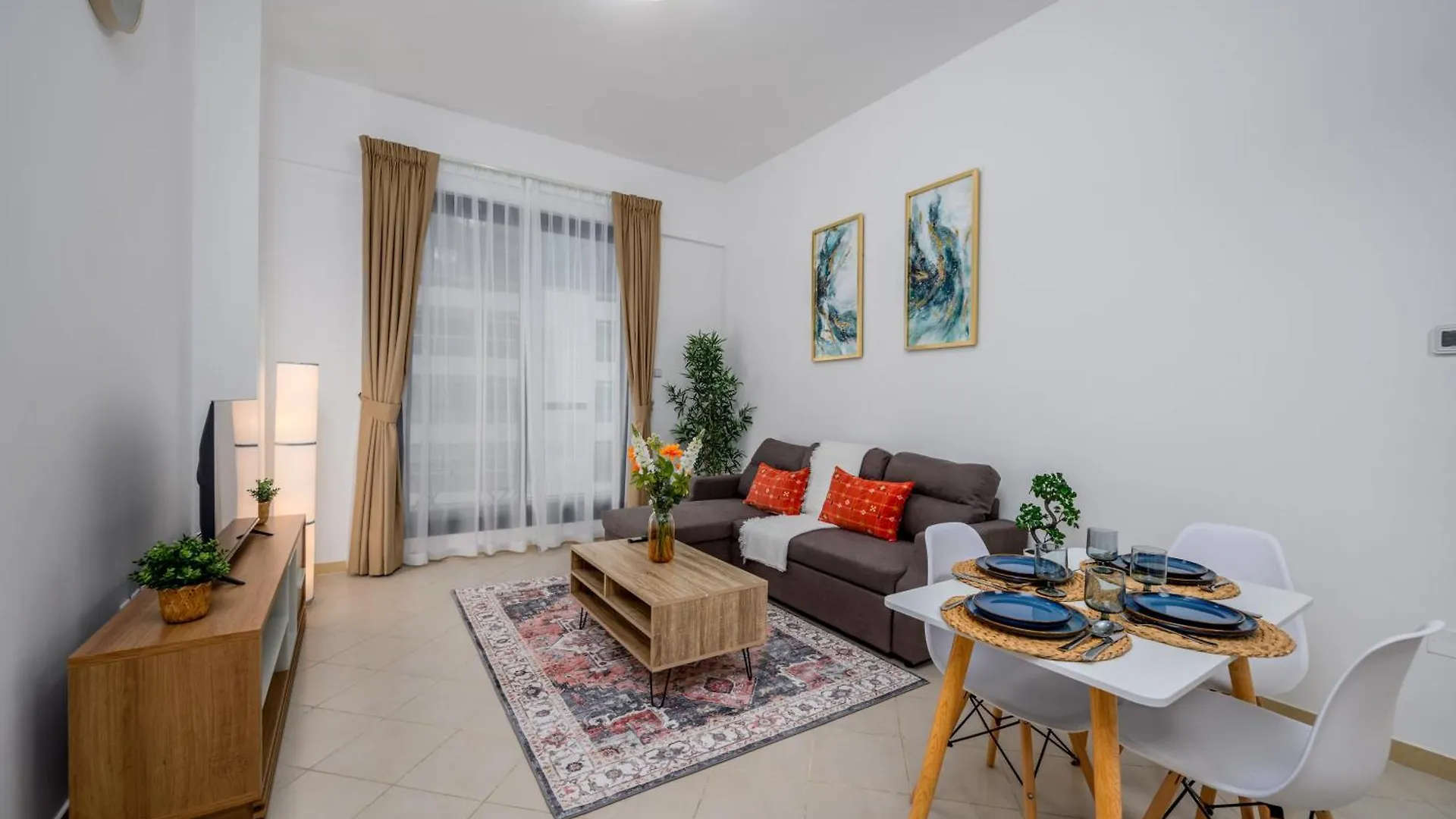 1 Bedroom Apartment With Marina View - Close To Metro Dubai