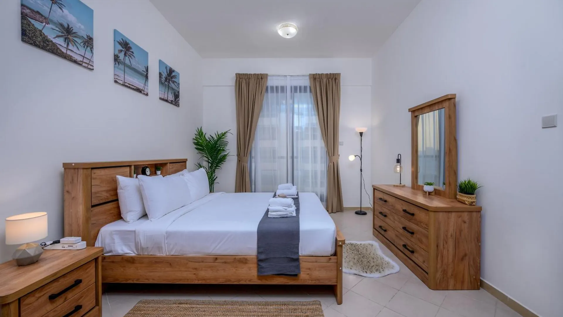 1 Bedroom Apartment With Marina View - Close To Metro Dubai 0*,